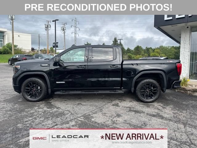 Used 2025 GMC Sierra 1500 Elevation w/ Elevation Premium Package AWD/4WD image 2