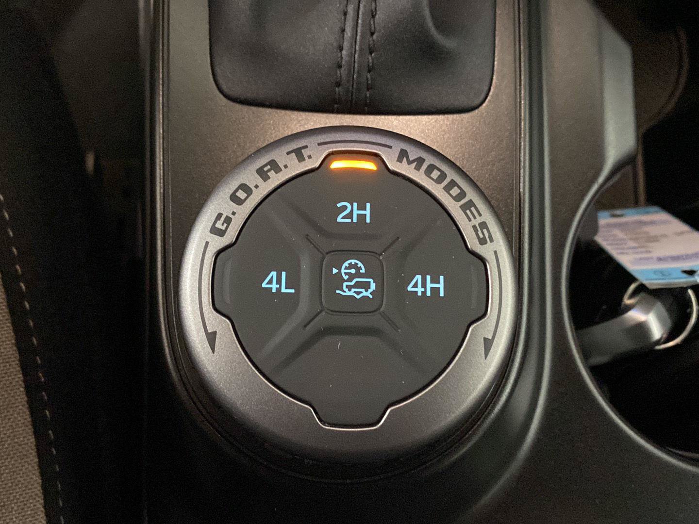 Used 2021 Ford Bronco Big Bend AWD/4WD image 18
