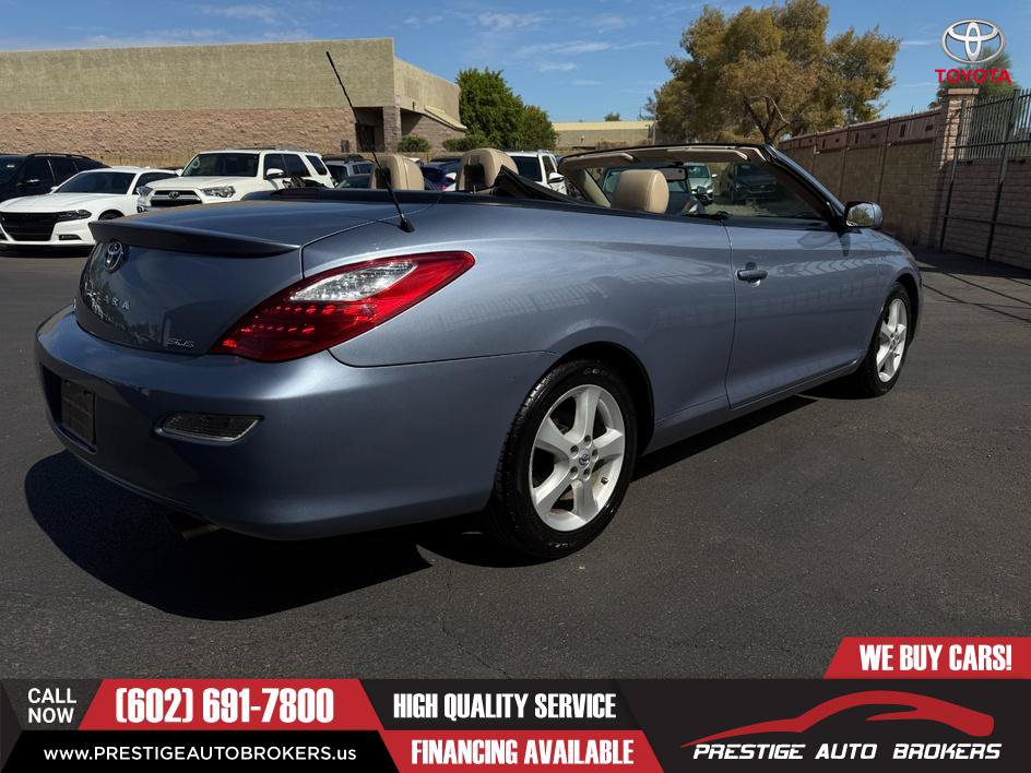 Used 2007 Toyota Solara SLE FWD image 3