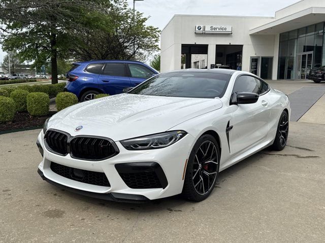 Used 2023 BMW M8 Competition w/ M Driver's Package image 1