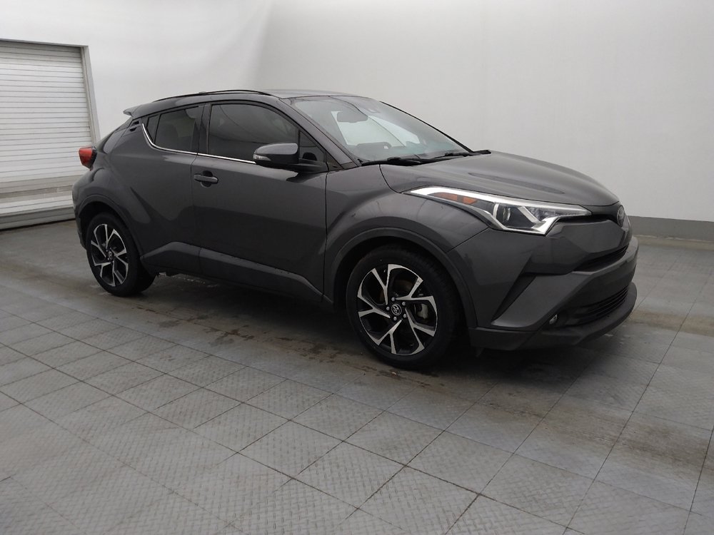 Used 2019 Toyota C-HR Limited image 11