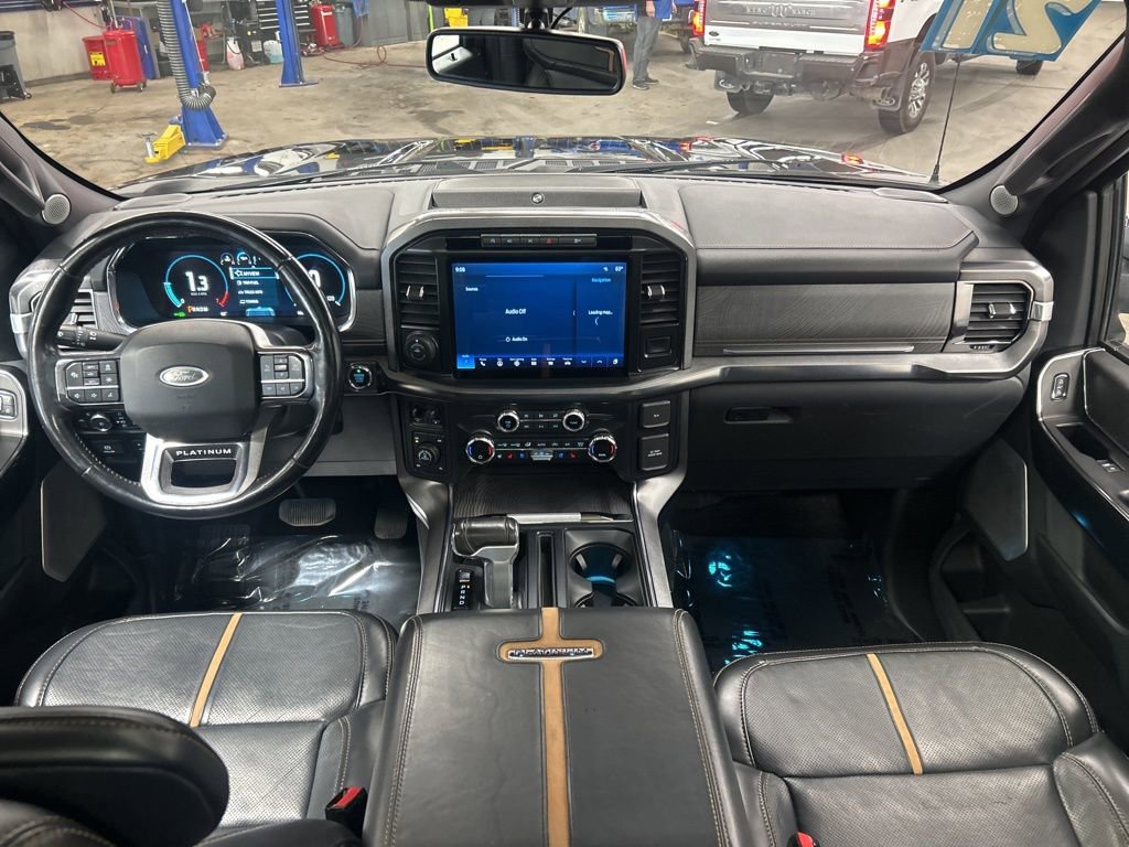 Used 2021 Ford F150 Platinum AWD/4WD image 15
