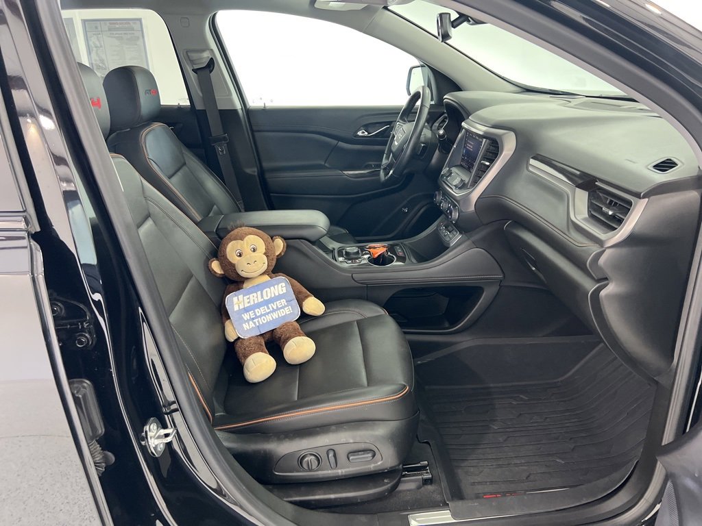 Used 2023 GMC Acadia AT4 w/ Preferred Package image 25