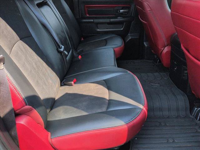 Used 2016 RAM 1500 Rebel w/ Luxury Group AWD/4WD image 28