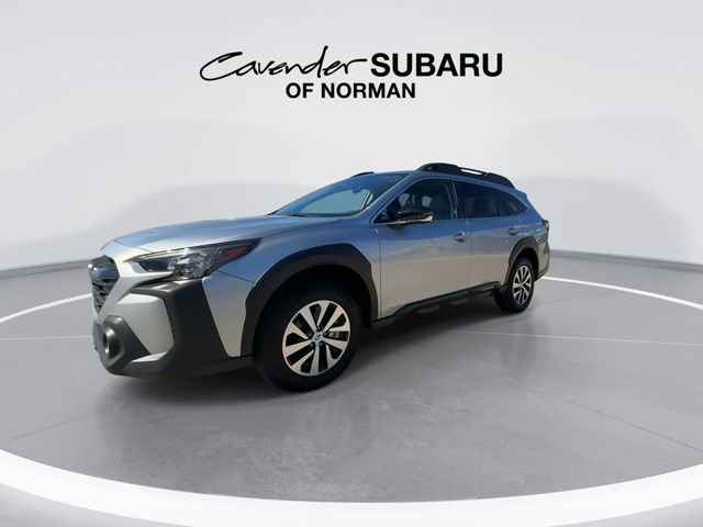 Certified 2025 Subaru Outback Premium image 4