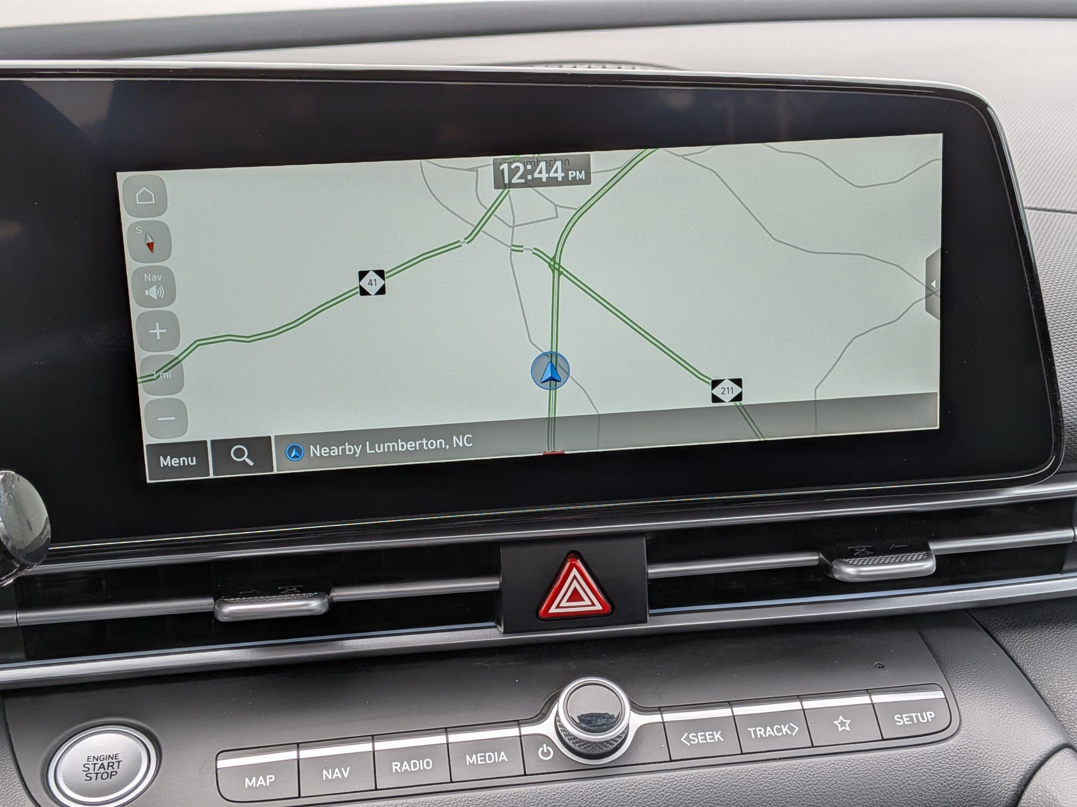 Used 2025 Hyundai Elantra SEL FWD image 23