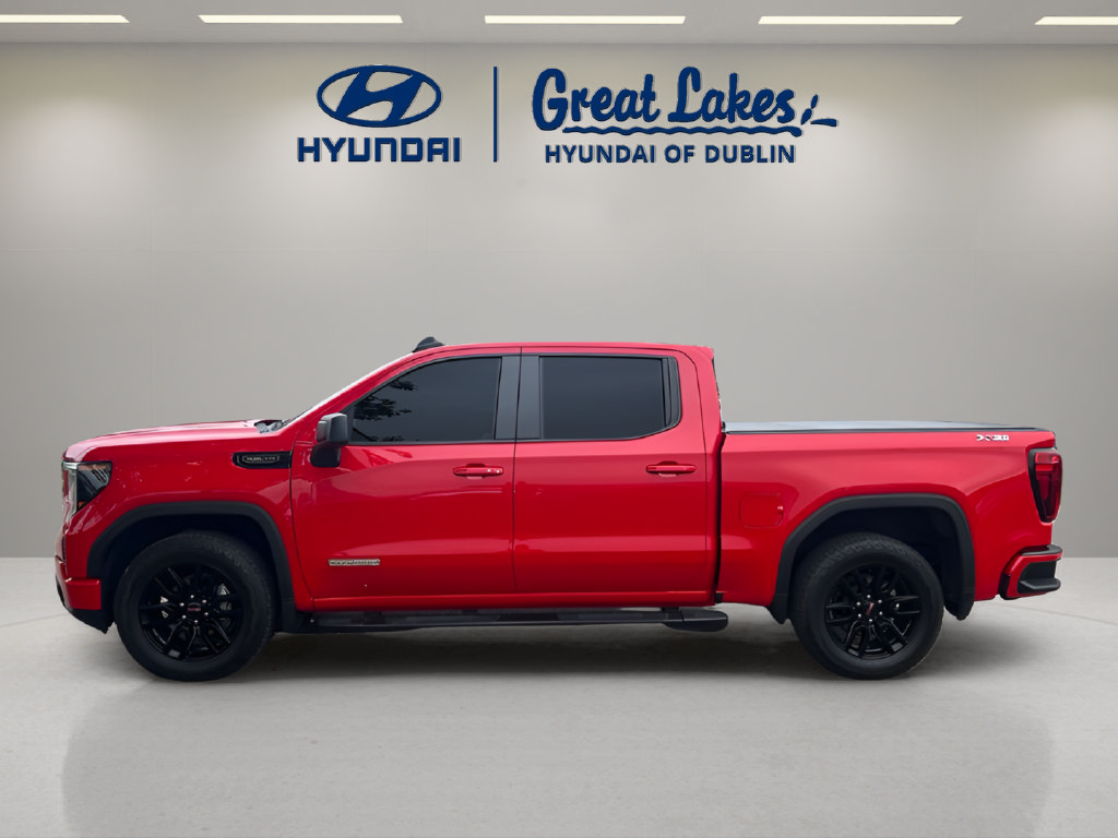 Used 2024 GMC Sierra 1500 Elevation AWD/4WD image 2