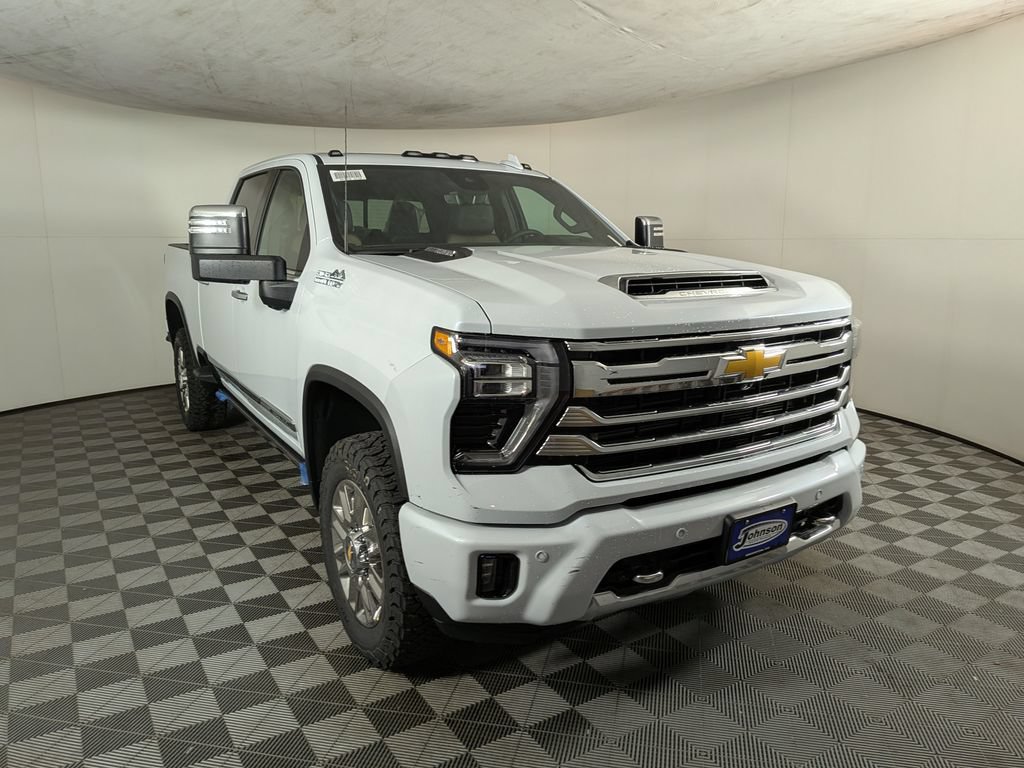 New 2026 Chevrolet Silverado 2500 High Country w/ High Country Premium Package AWD/4WD image 5