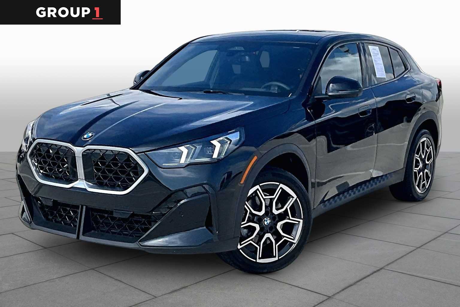 Used 2026 BMW X2 xDrive28i
