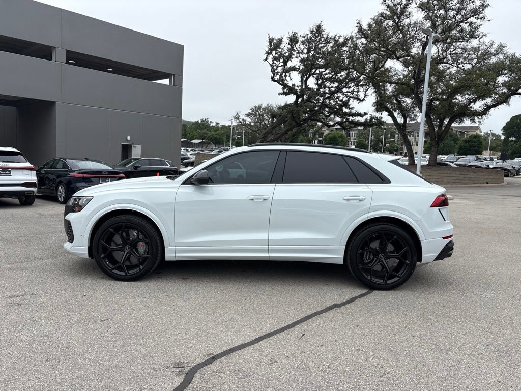New 2026 Audi RS Q8 performance AWD/4WD image 9