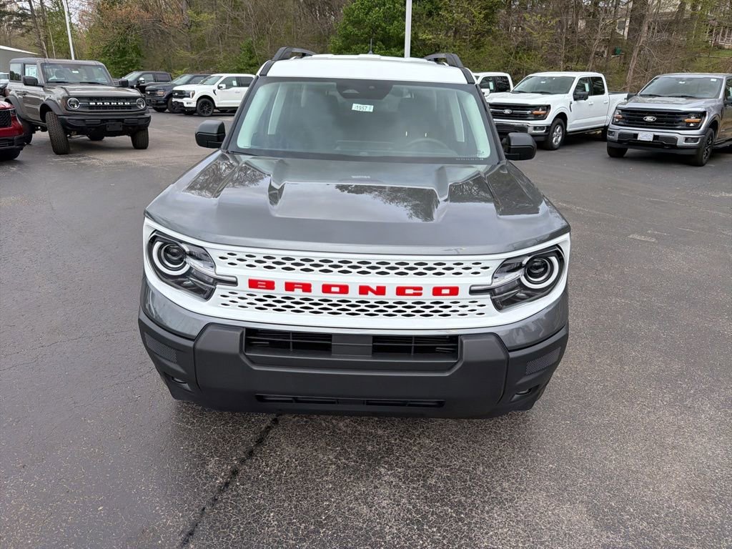 New 2026 Ford Bronco Sport Heritage image 38