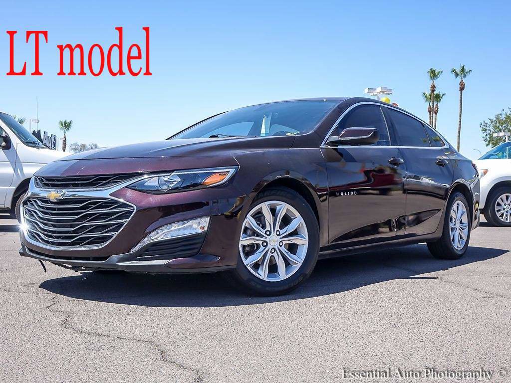 Used 2020 Chevrolet Malibu LT