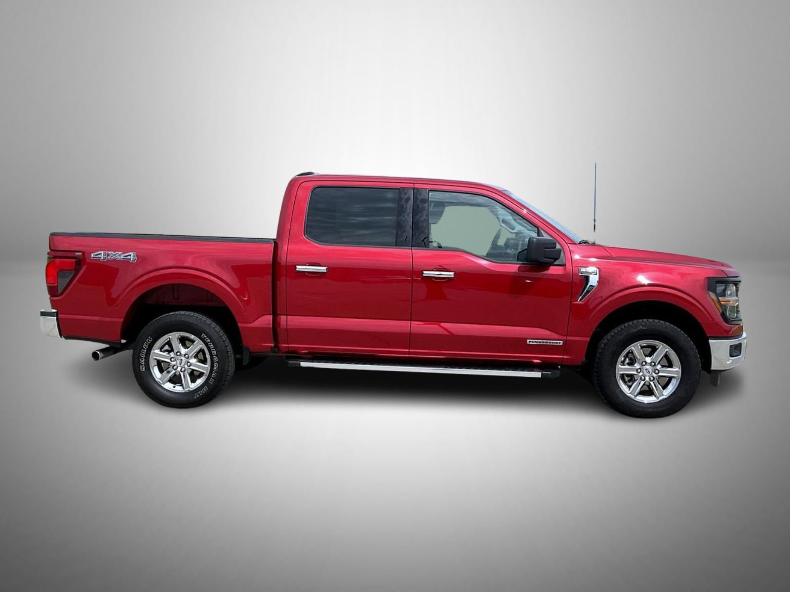 Used 2025 Ford F150 XLT w/ Equipment Group 301A Standard AWD/4WD image 4