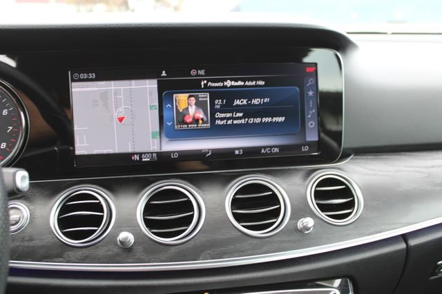 Used 2017 Mercedes-Benz E 400 4MATIC Wagon image 16