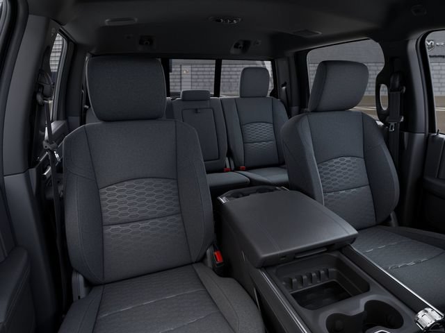 New 2026 RAM 3500 Big Horn AWD/4WD image 20
