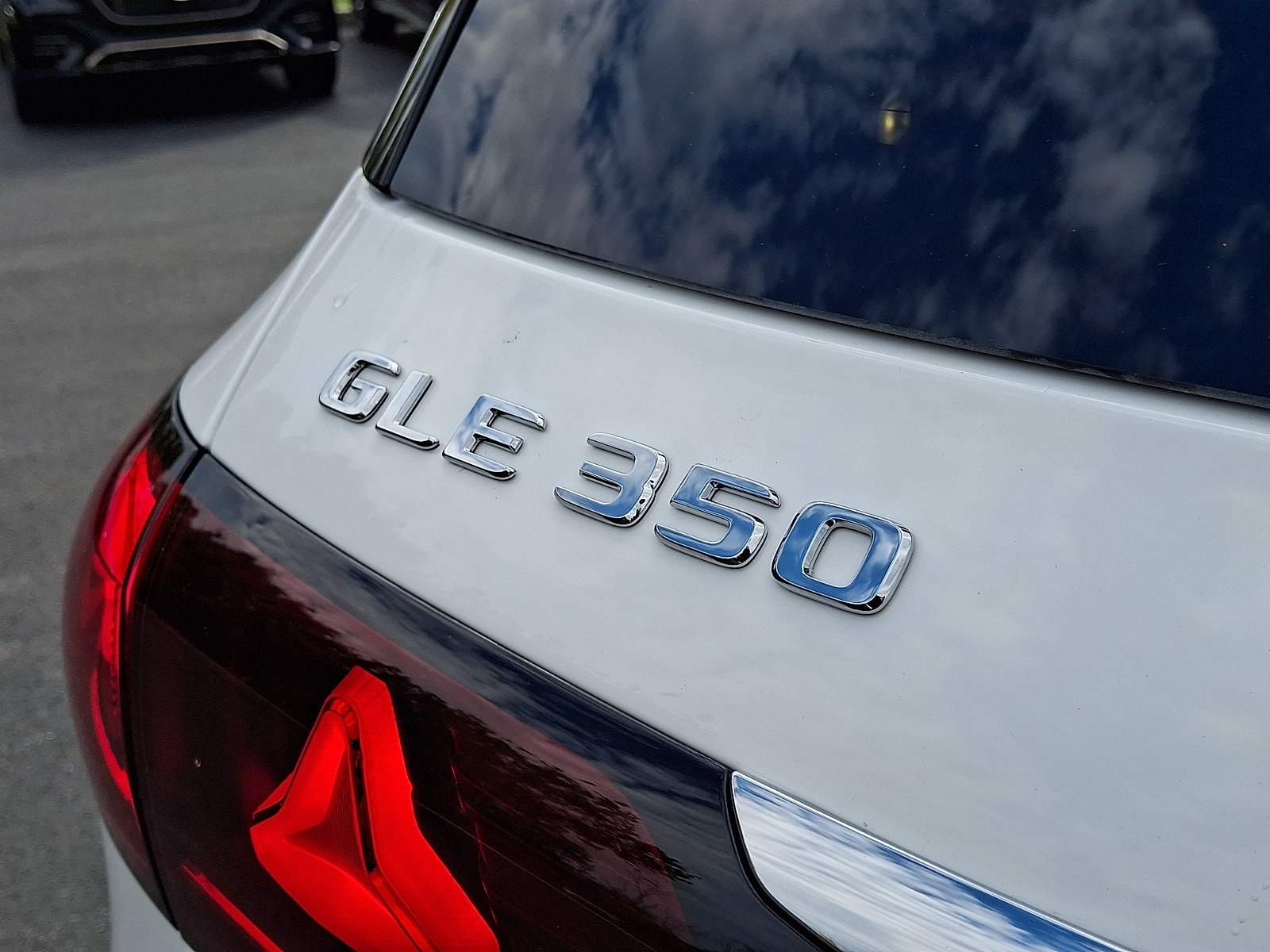 New 2027 Mercedes-Benz GLE 350 4MATIC image 26