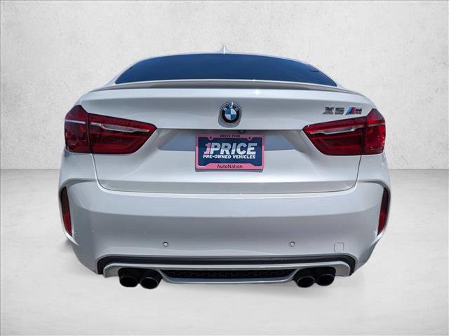 Used 2018 BMW X6 M w/ Executive Package AWD/4WD image 7