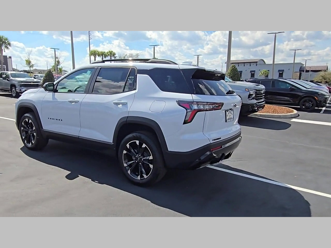 New 2026 Chevrolet Equinox RS w/ Safety and Technology Package image 21