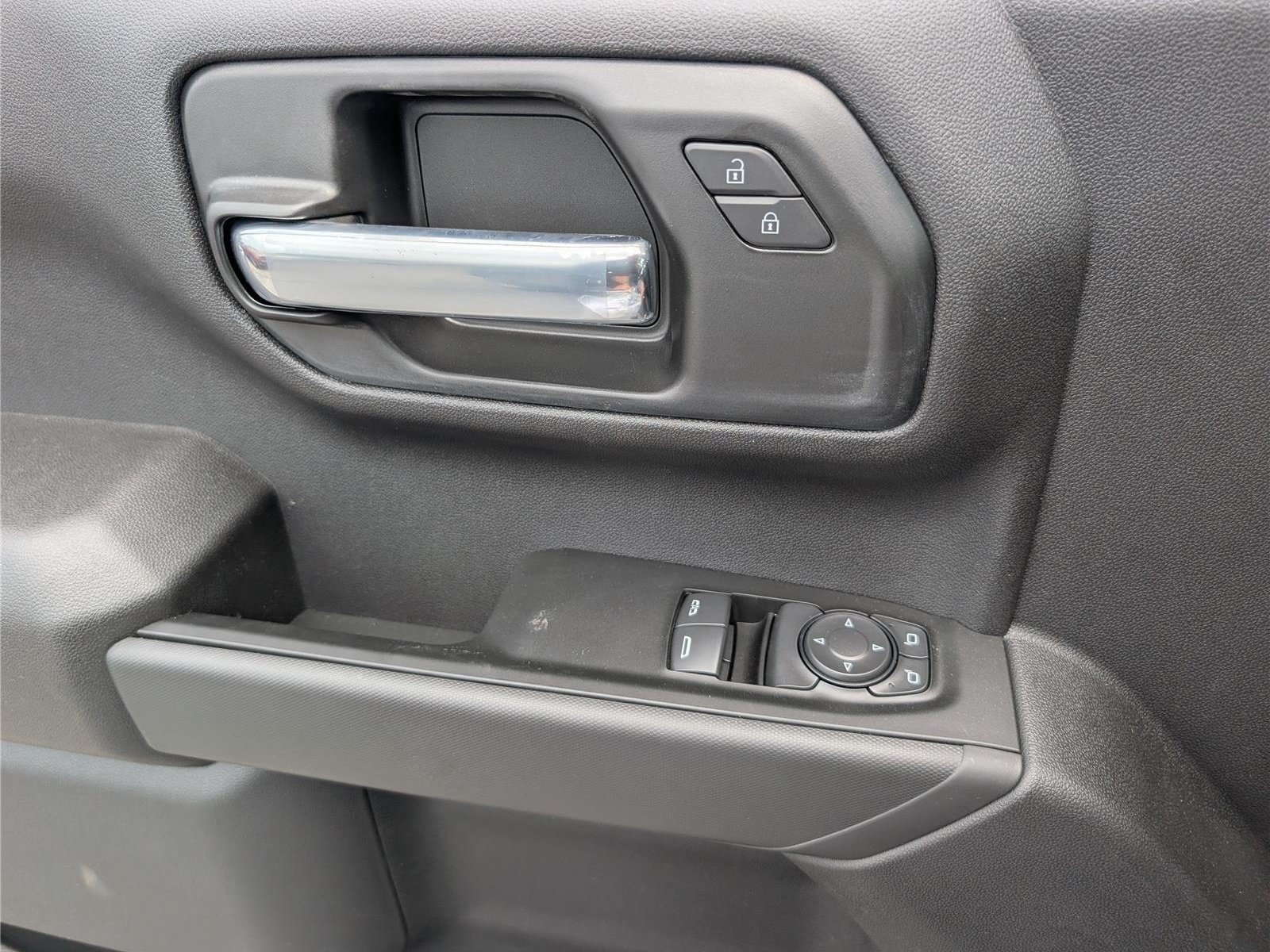 New 2026 Chevrolet Silverado 1500 W/T w/ LPO, Dark Essentials Package AWD/4WD image 12
