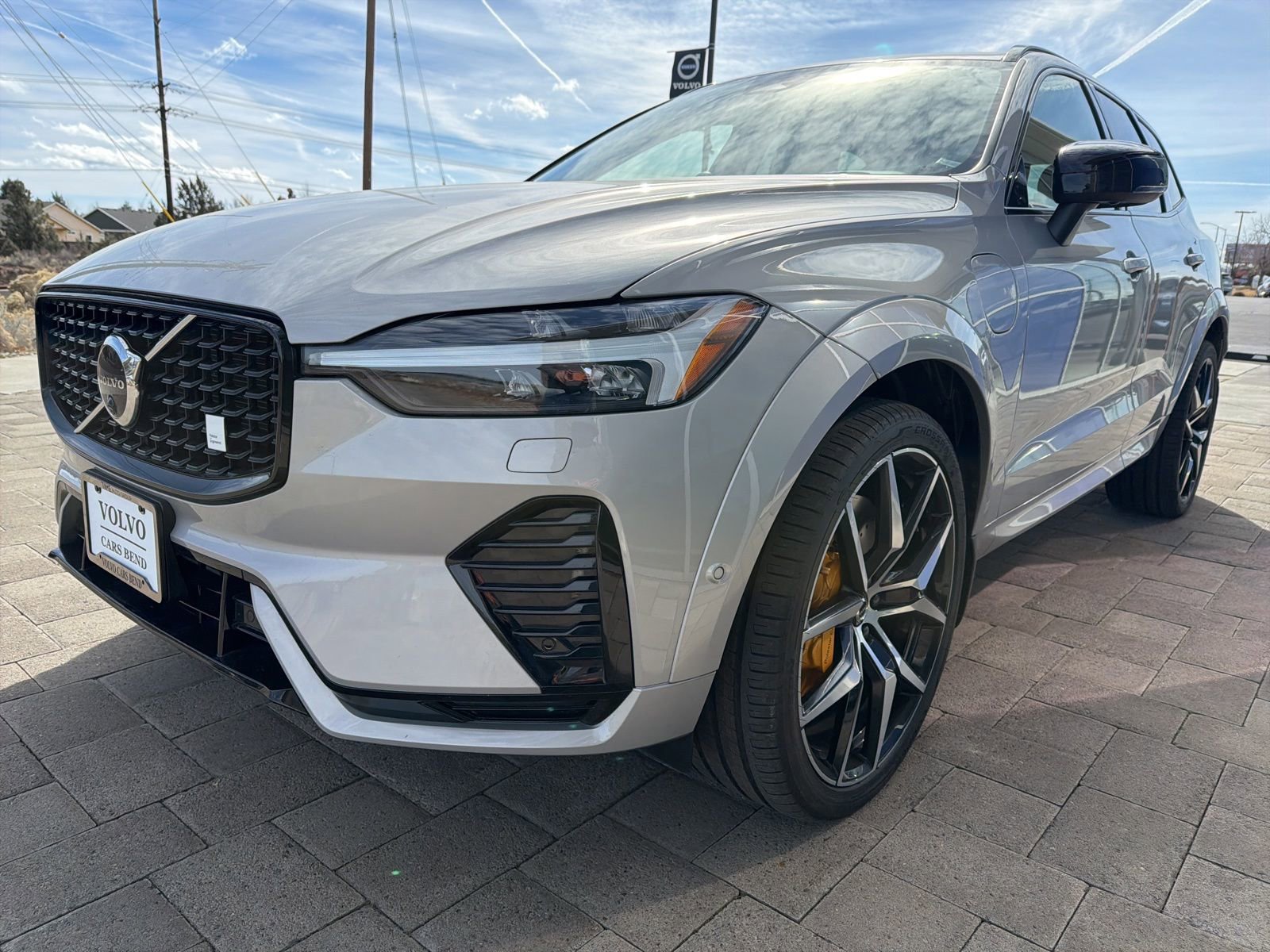 Used 2024 Volvo XC60 T8 Polestar w/ Protection Package Premier image 5