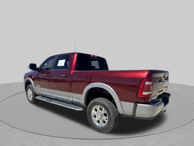 Certified 2020 RAM 2500 Laramie AWD/4WD image 4
