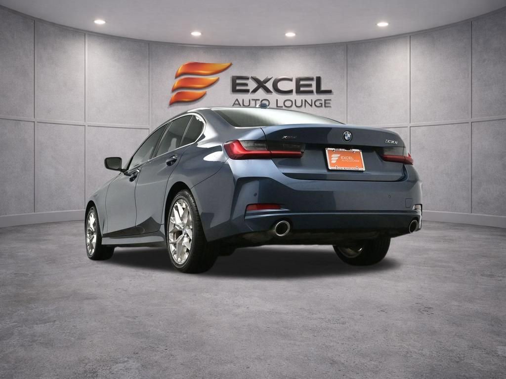 Used 2025 BMW 330i xDrive Sedan image 46