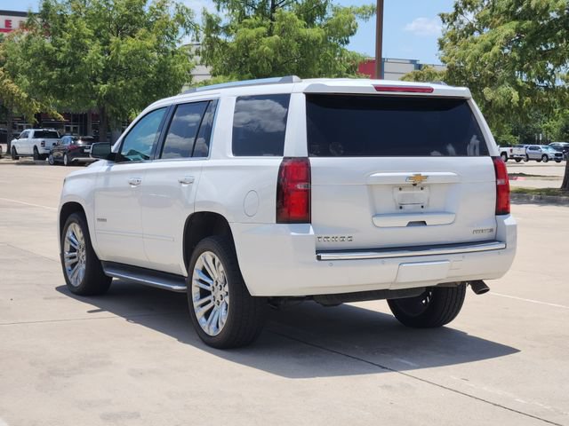 Used 2019 Chevrolet Tahoe Premier w/ Max Trailering Package RWD image 7