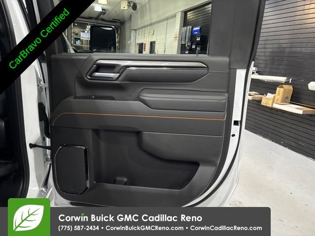 Certified 2026 GMC Sierra 2500 AT4 AWD/4WD image 36