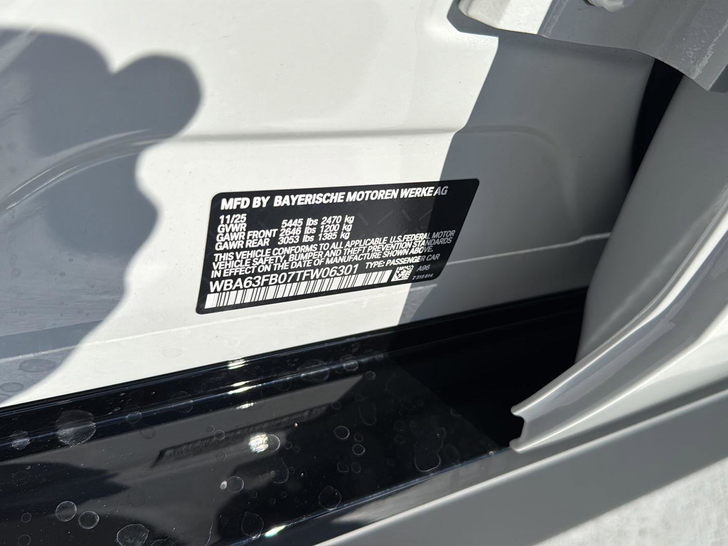 New 2026 BMW 440i xDrive w/ Premium Package image 33