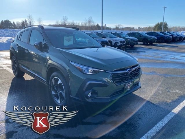 New 2026 Subaru Crosstrek 2.5i Limited image 1