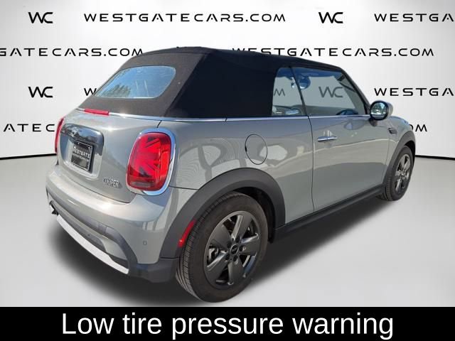 Used 2023 MINI Cooper Convertible image 7