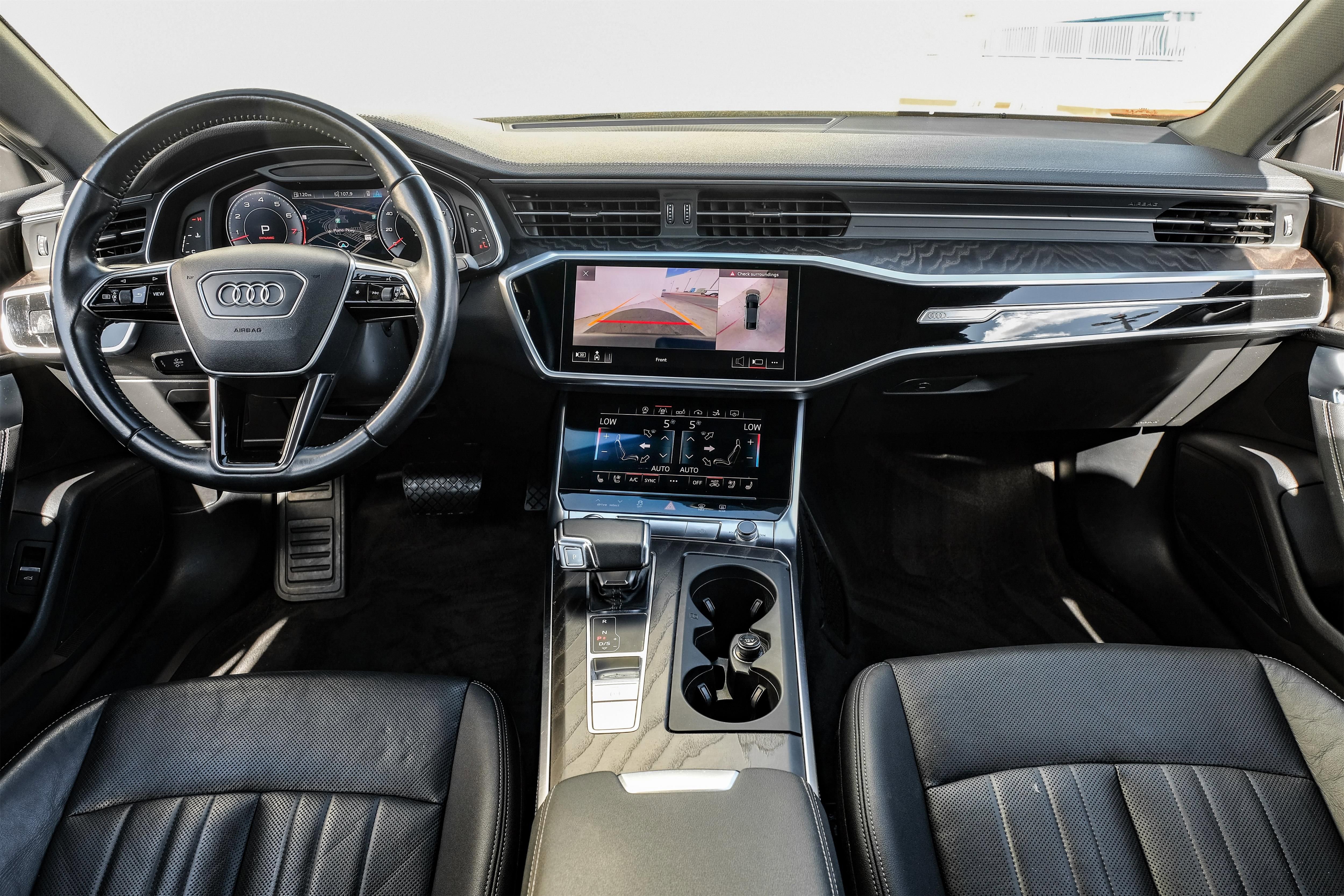 Used 2019 Audi A7 3.0T Premium Plus w/ Premium Plus Package image 14