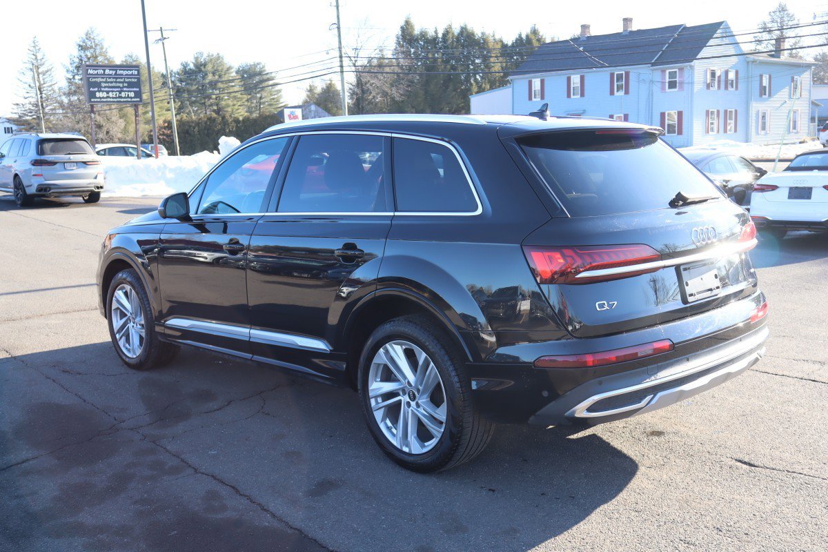 Used 2023 Audi Q7 3.0T Premium w/ Convenience Package image 5