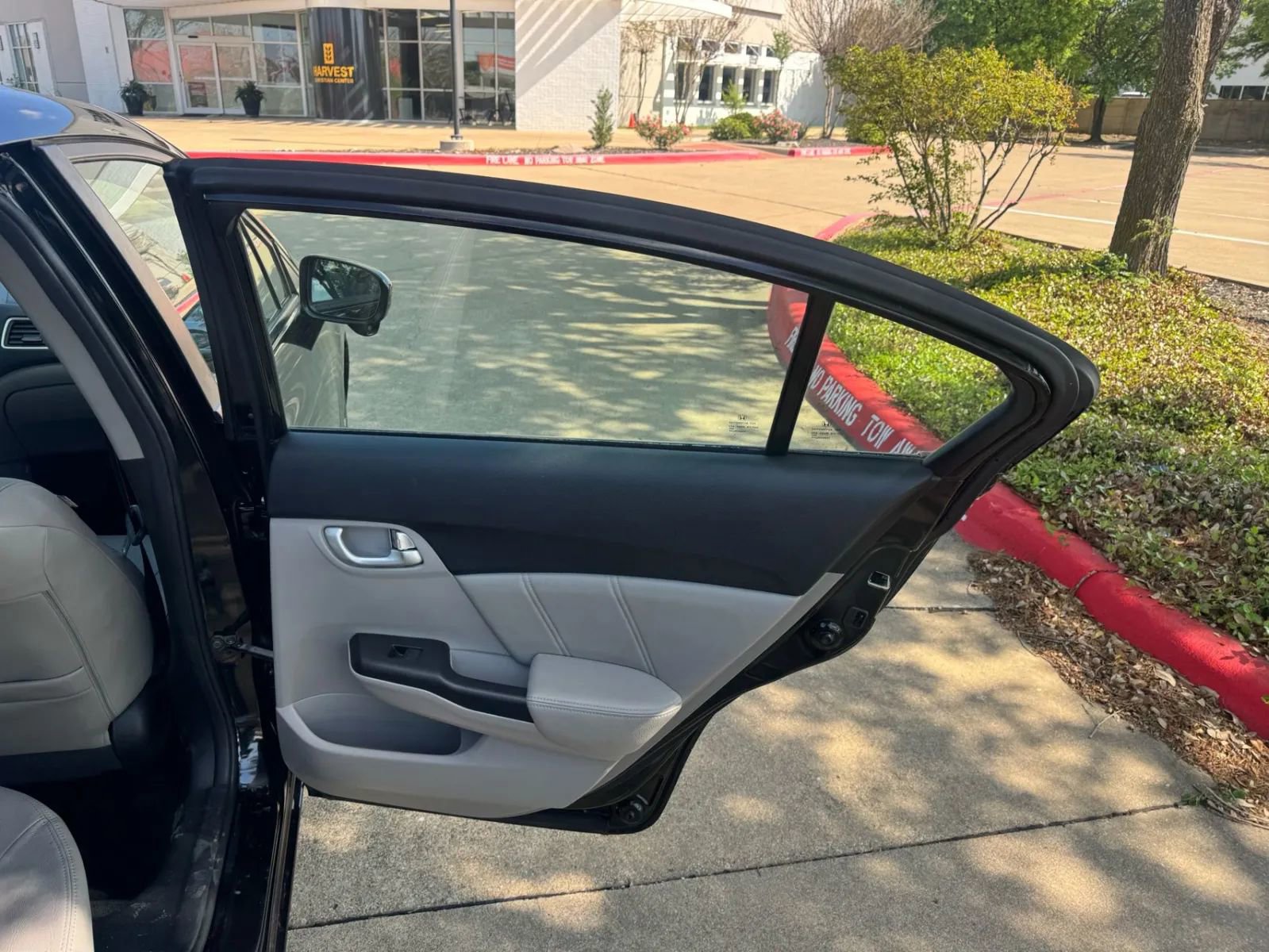 Used 2015 Honda Civic EX-L image 14