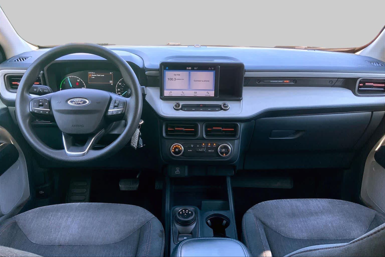 Used 2022 Ford Maverick XLT FWD image 14