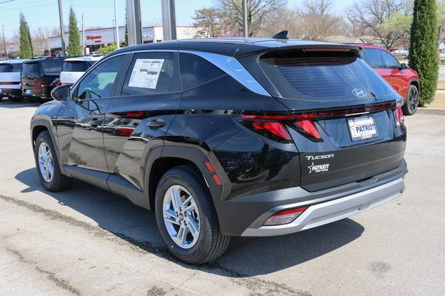 New 2026 Hyundai Tucson SE image 5