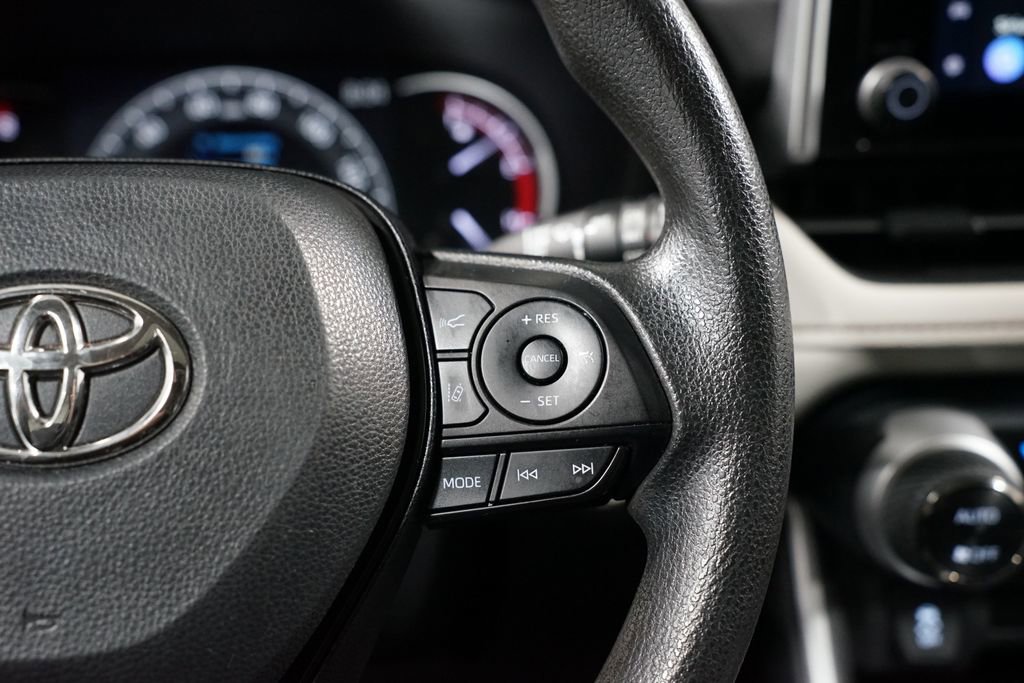 Certified 2023 Toyota RAV4 XLE w/ Convenience Package image 13