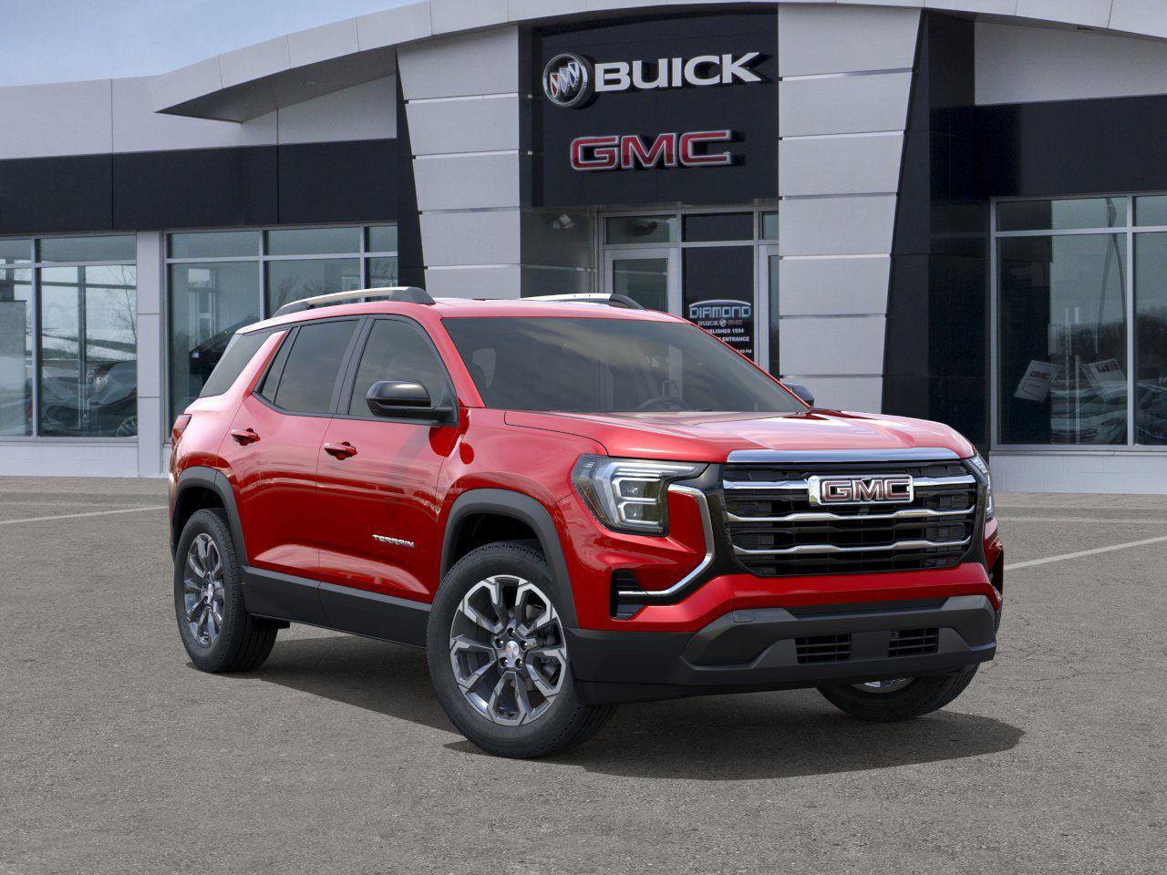 New 2026 GMC Terrain Elevation w/ Elevation Premium Package image 8