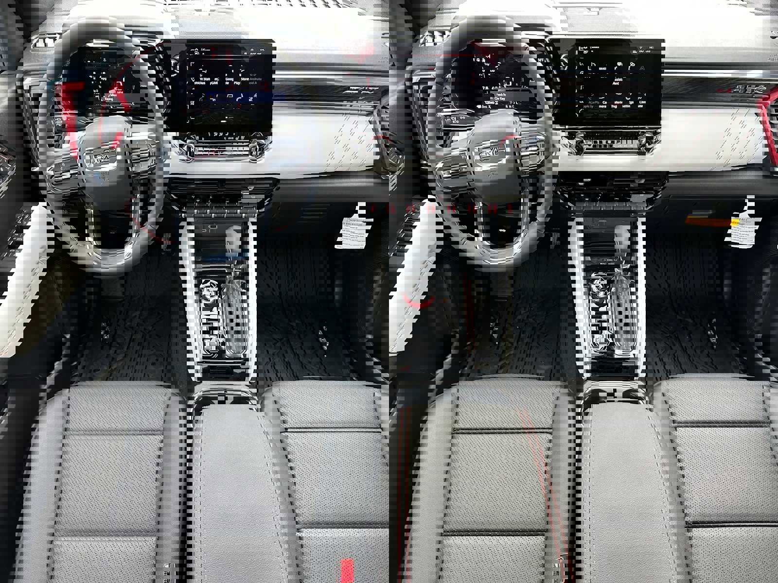 New 2026 GMC Canyon AT4X image 19