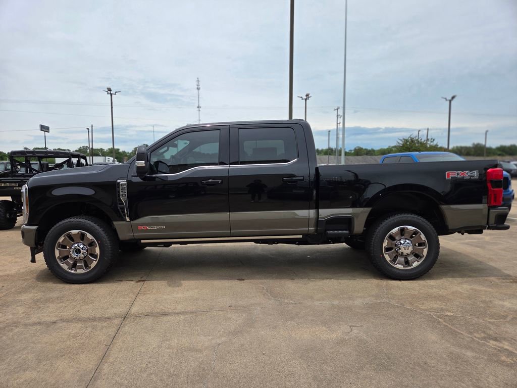 New 2026 Ford F250 King Ranch AWD/4WD image 15