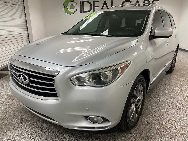 Used 2014 INFINITI QX60 FWD w/ Premium Plus Package