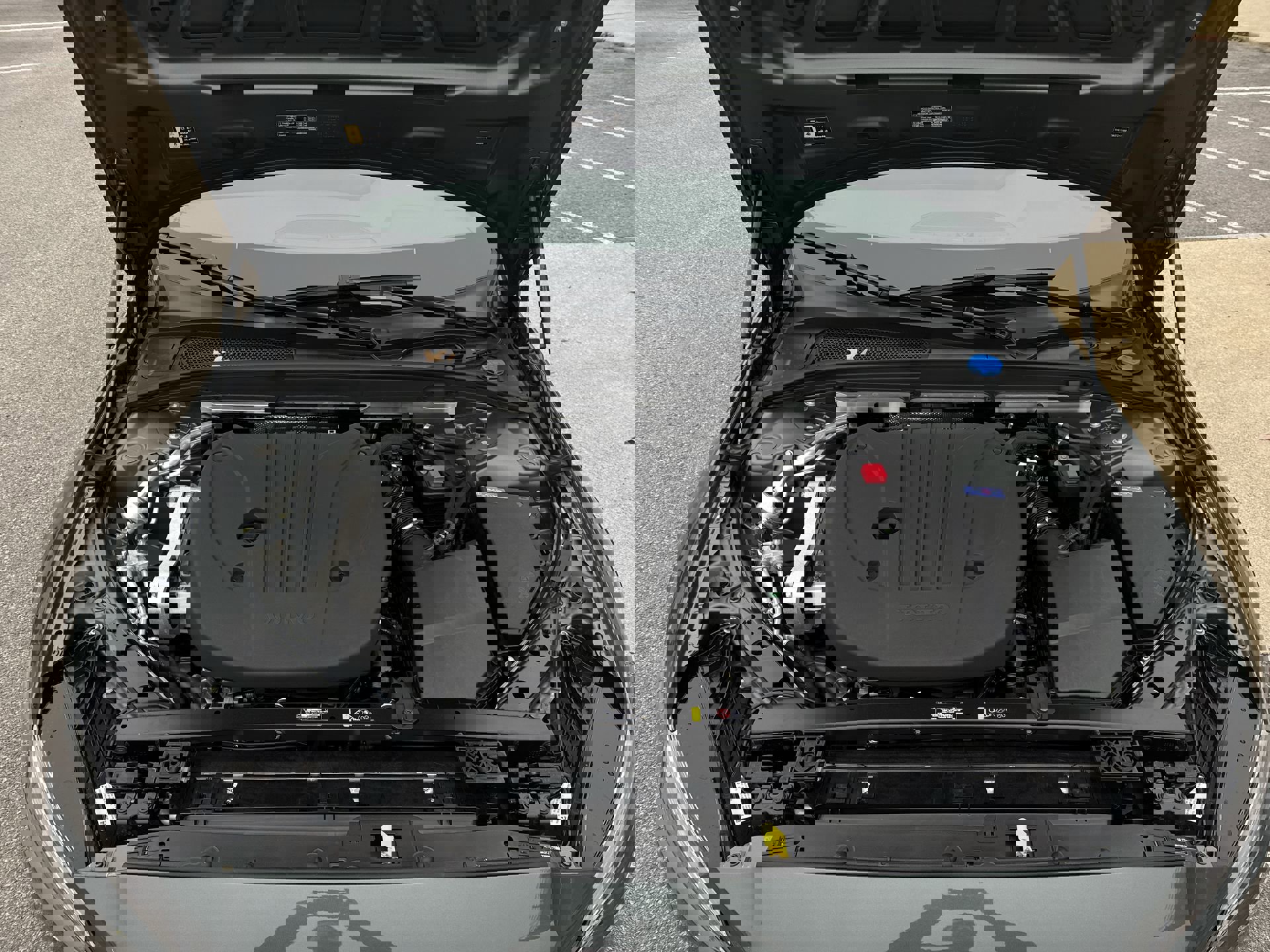 New 2026 Volvo V60 B5 Cross Country Plus w/ Climate Package image 31