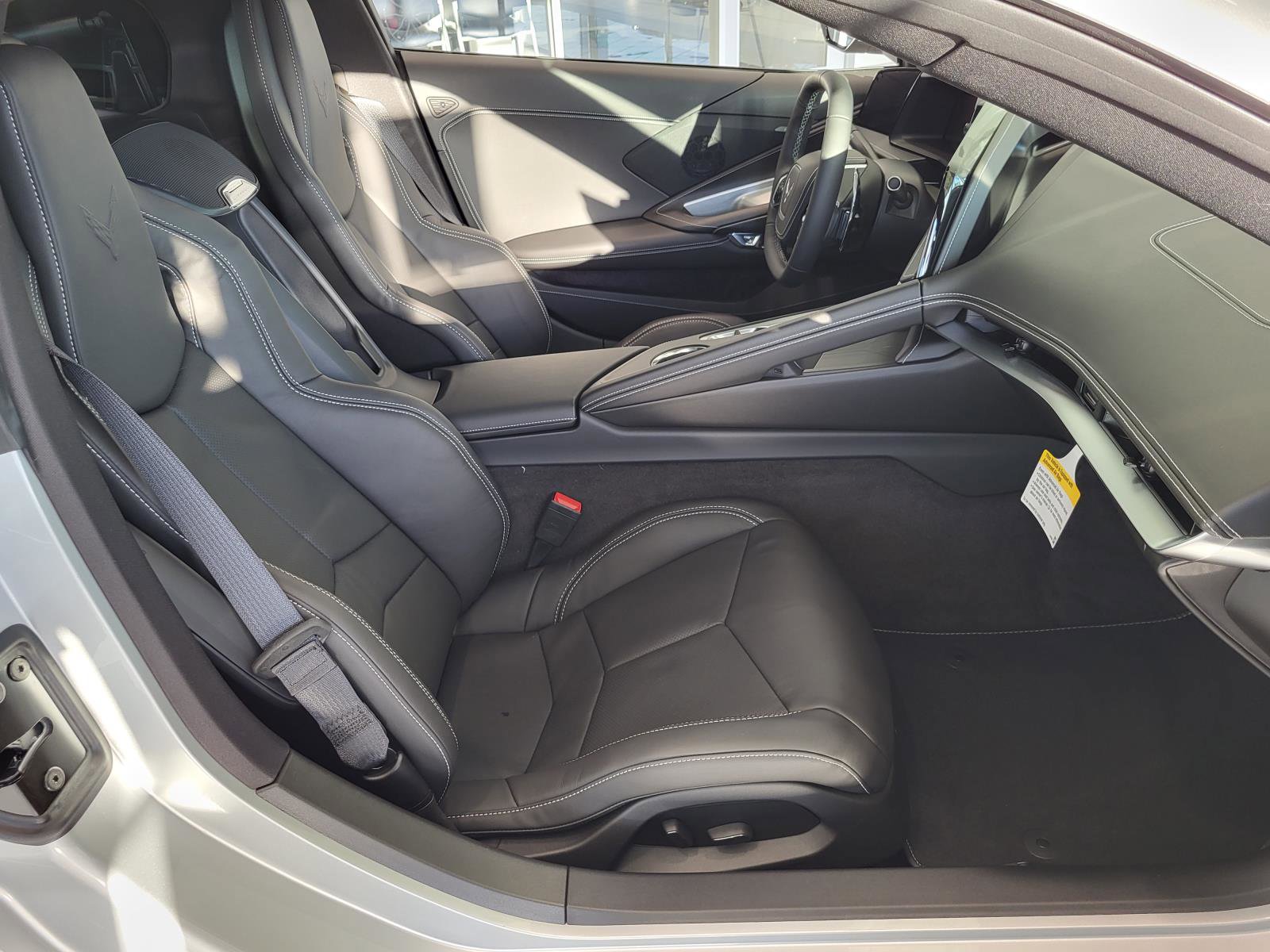 New 2026 Chevrolet Corvette Stingray Coupe w/ Z51 Performance Package image 10