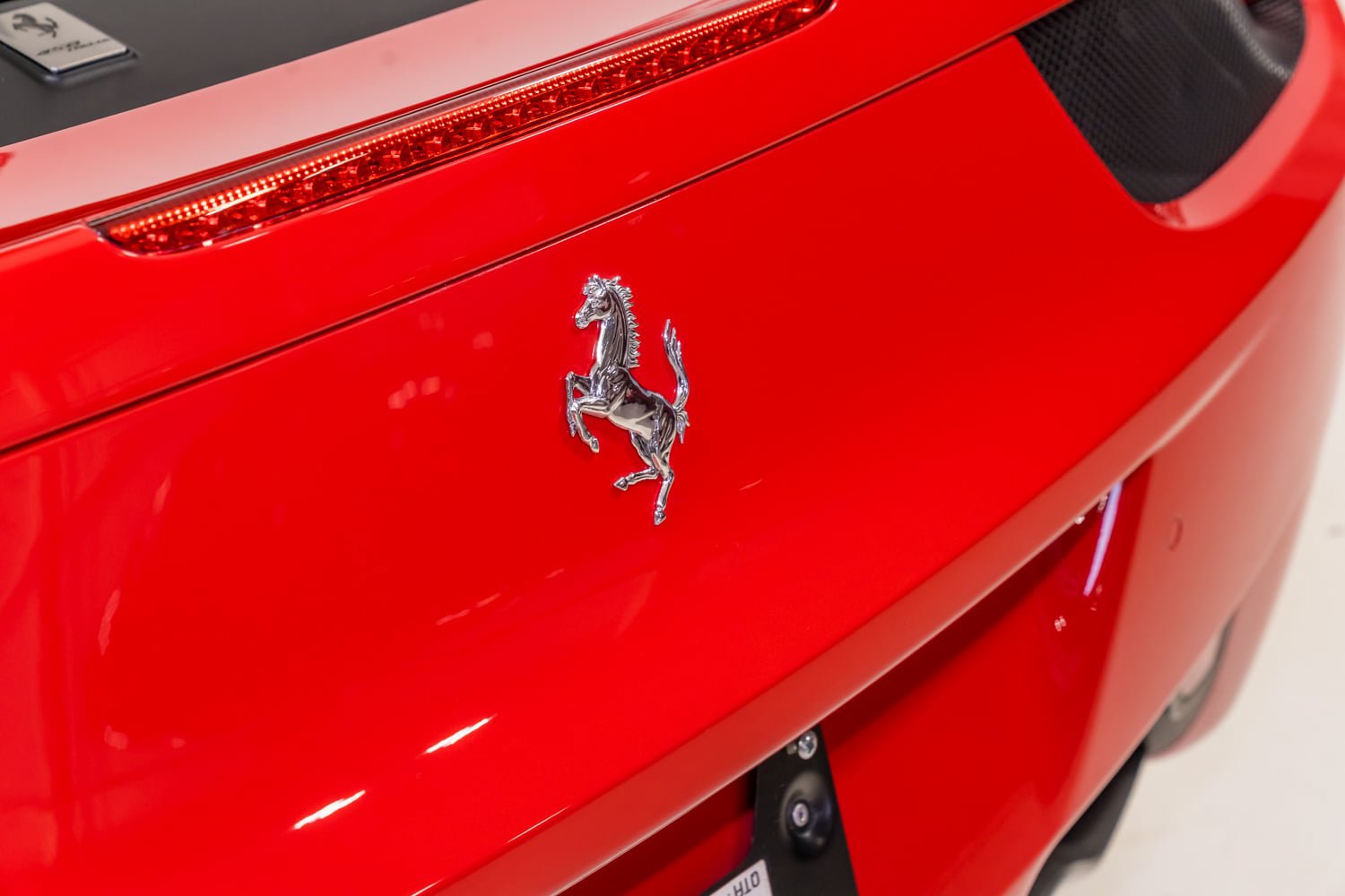 Used 2010 Ferrari 458 Italia Coupe RWD image 43