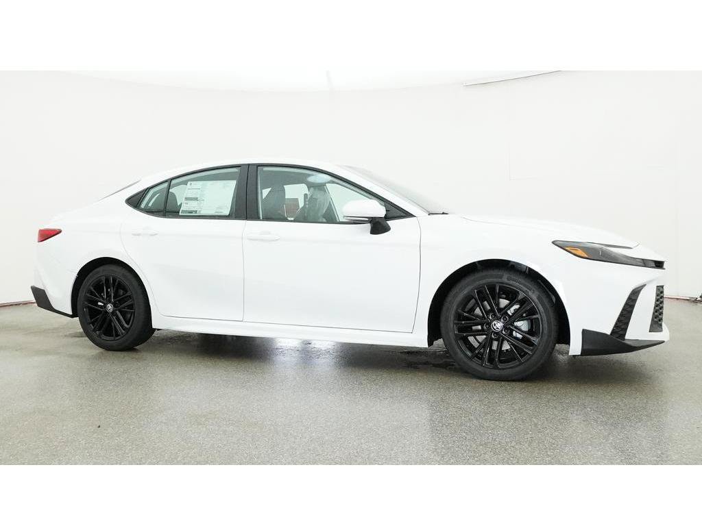 New 2026 Toyota Camry SE FWD image 35