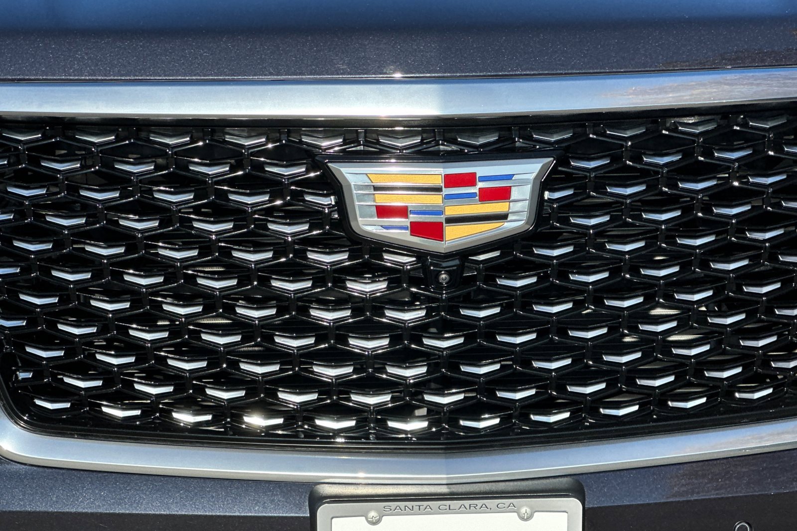 Used 2025 Cadillac Escalade Premium Luxury image 44