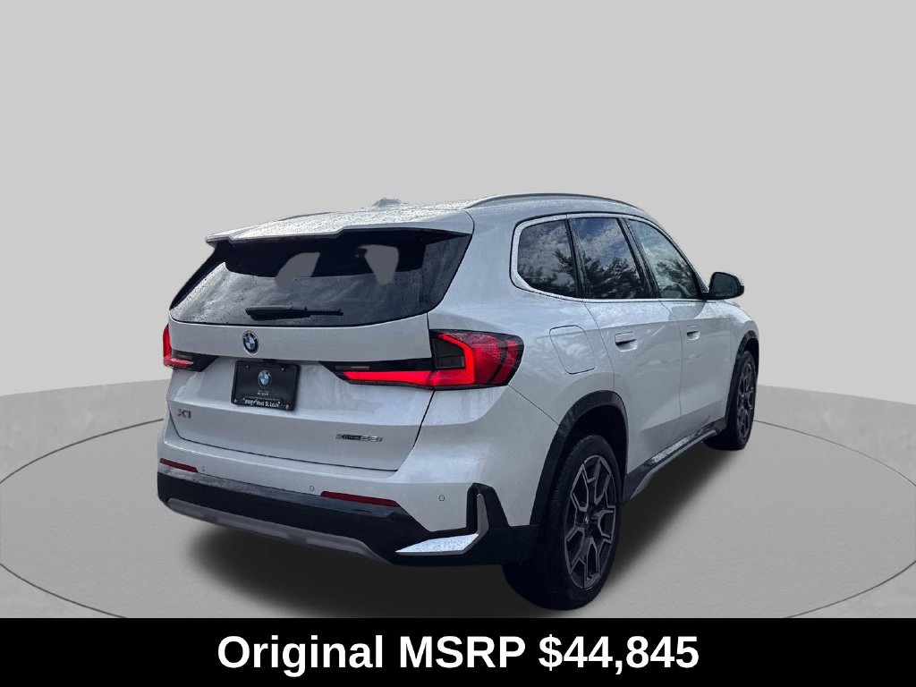 Used 2023 BMW X1 xDrive28i w/ Convenience Package AWD/4WD image 6