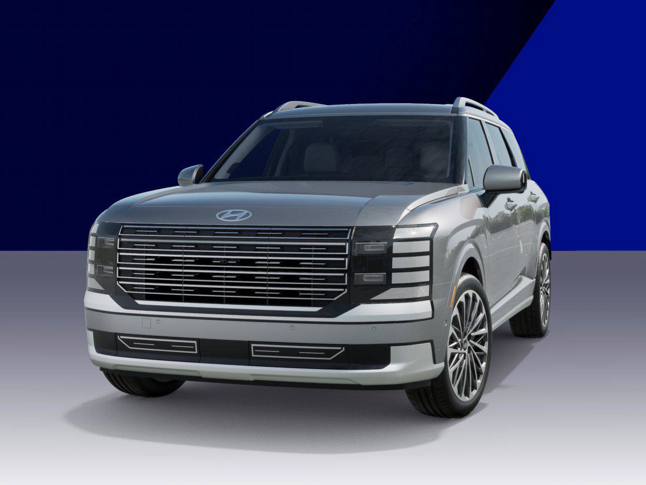 New 2026 Hyundai Palisade Calligraphy image 6