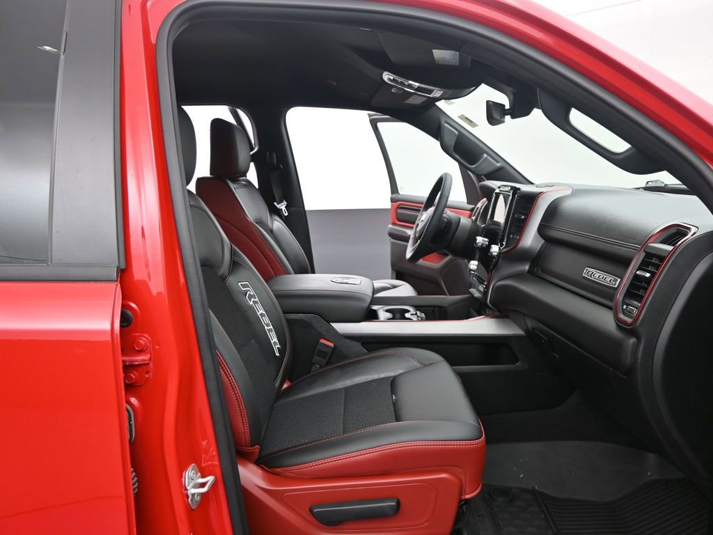 Used 2025 RAM 1500 Rebel w/ Rebel Level 1 Equipment Group AWD/4WD image 34