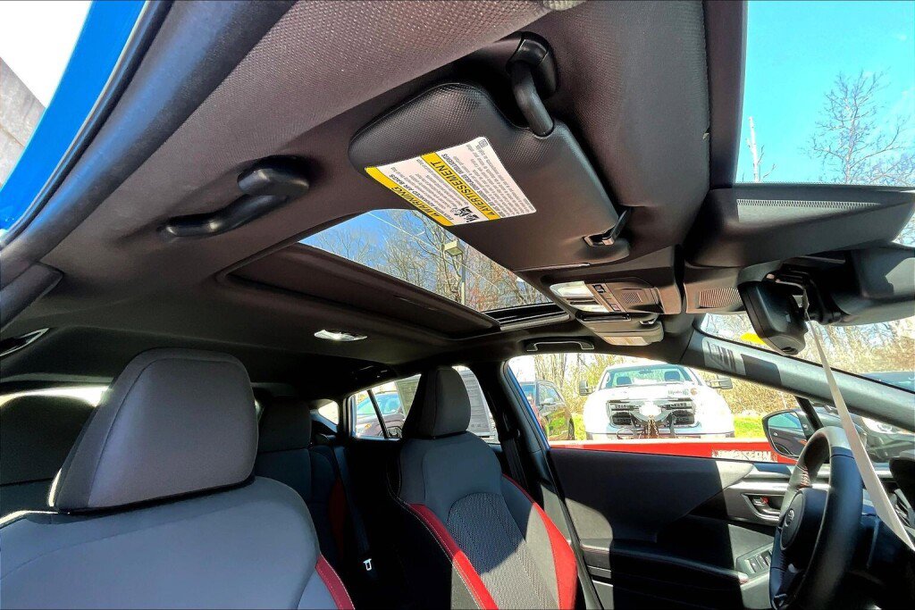 Certified 2024 Subaru Impreza RS w/ Popular Package #3 image 12